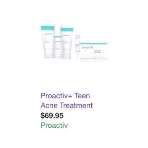 Proactiv+ Skincare Set